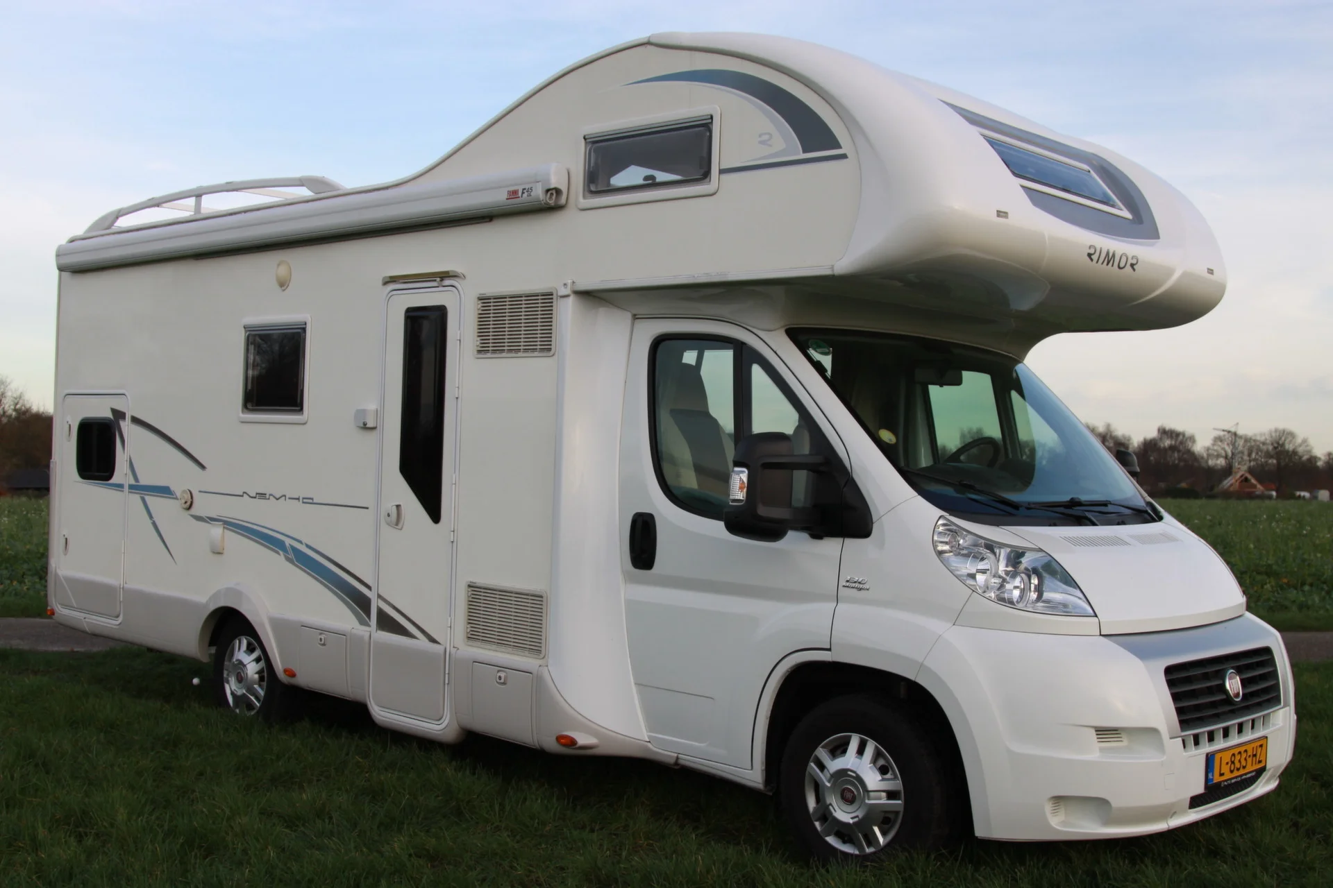 Rimor Nehmo 55