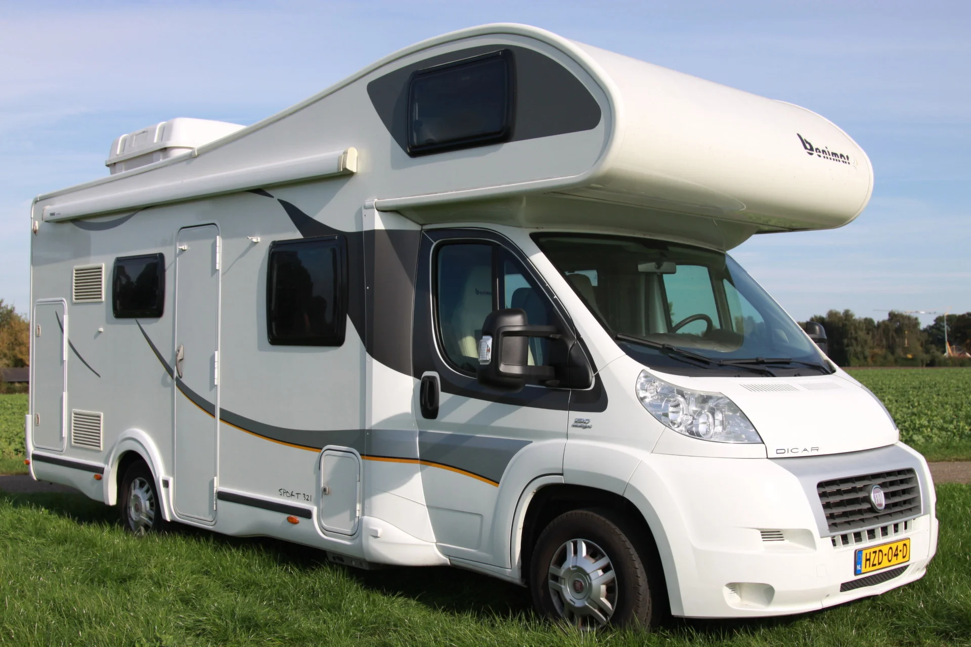 Benimar Sport 321