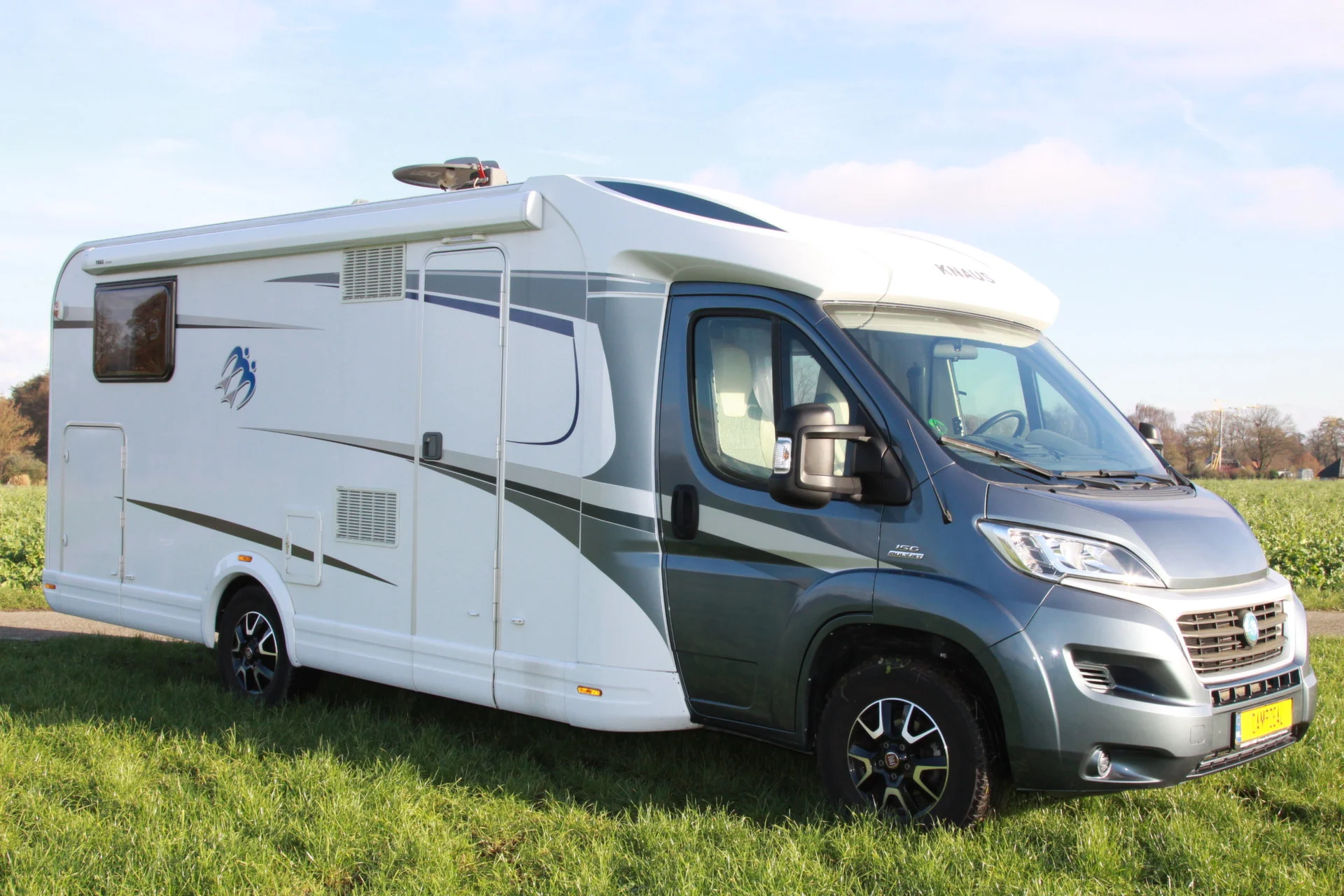 Knaus Sky Ti 700