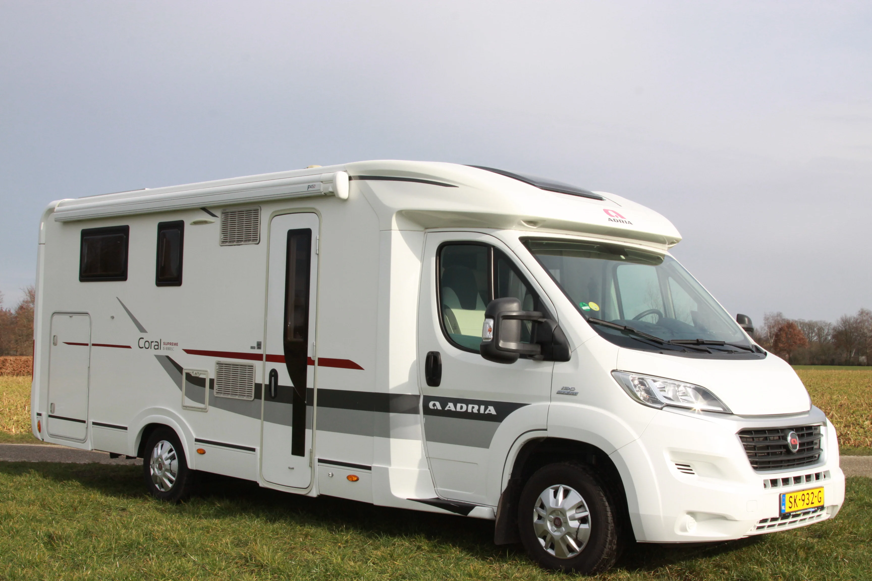 Adria Coral Supreme S690 SC