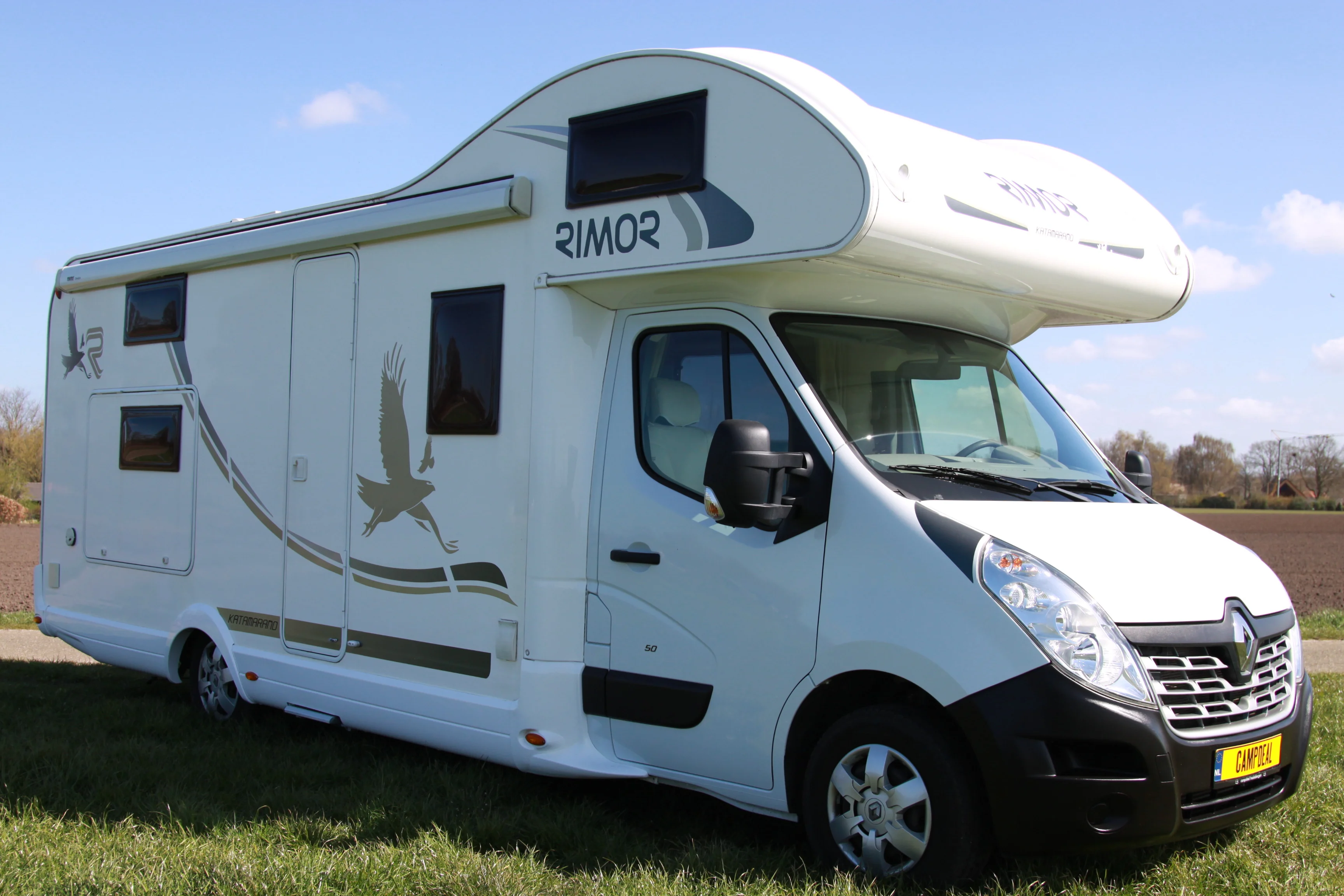 Rimor Katamarano 50